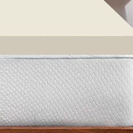 Full Size 2-inch Thick Plush High Density Foam Mattress Topper Pad - Medium Firm - FurniFindUSA